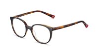 Montatura vista Etnia Barcelona Donna 5 SALLY 48O BKHV - 5 SALLY 48O BKHV